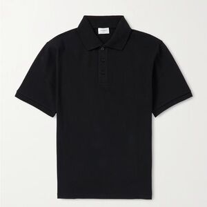 SAINT LAURENT YSL MEN’S POLO SHIRT